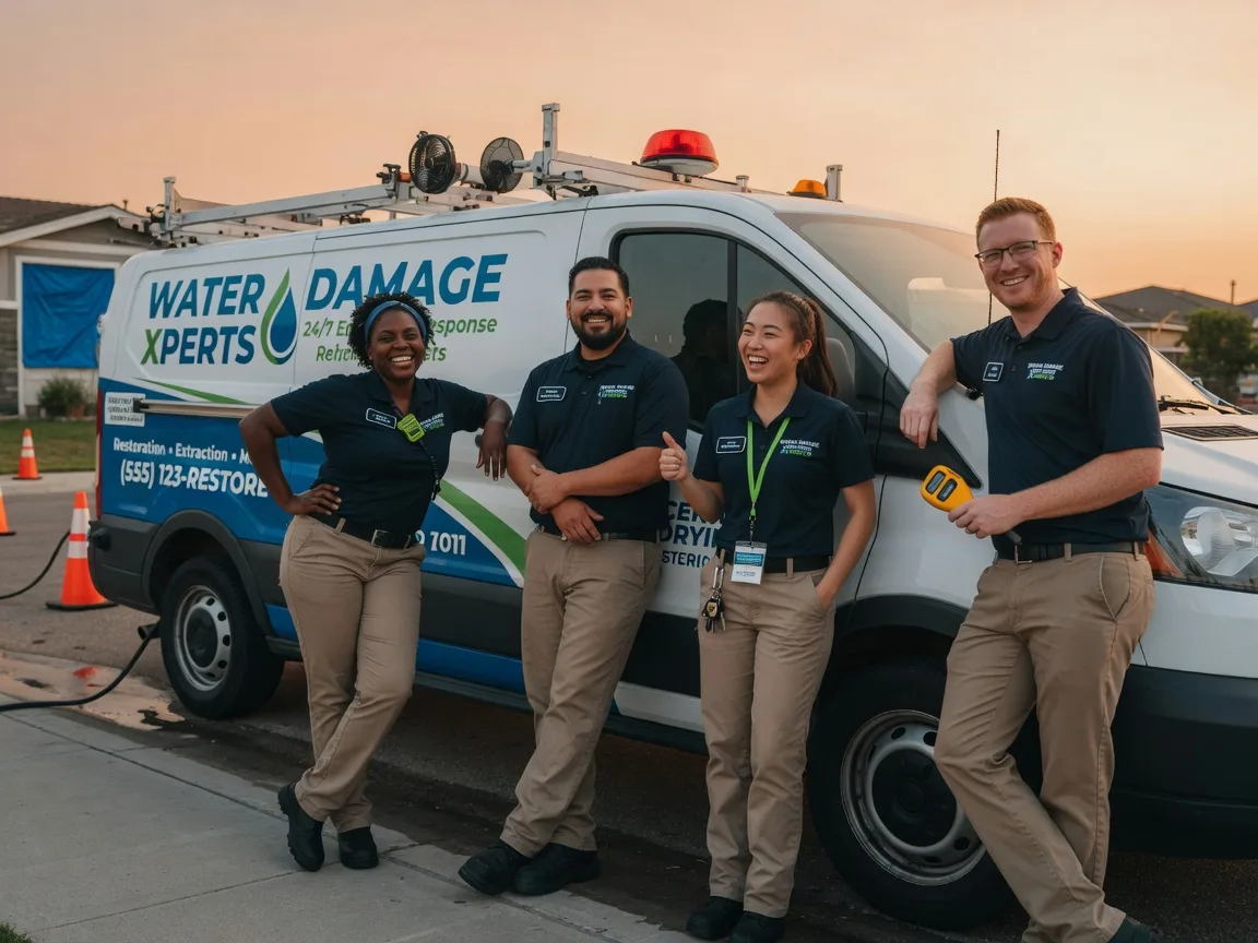 Water Damage Repair company in Richburg, NY
