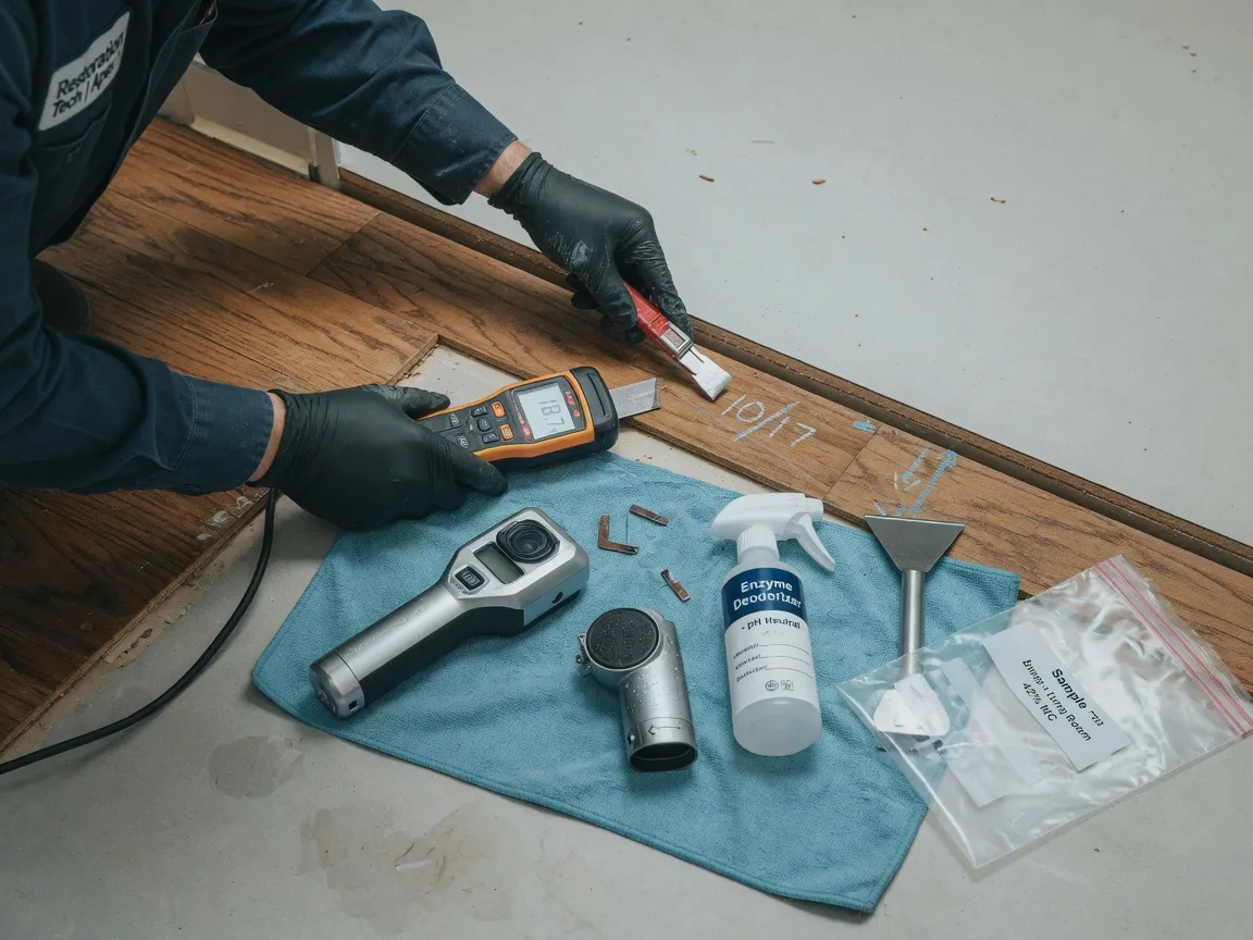 Why choose Water Damage Repair in Richburg, NY